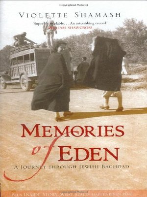 cover image of Memories of Eden